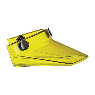 Biltwell Moto Peak - Yellow Translucent