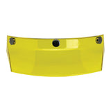 Biltwell Moto Peak - Yellow Translucent