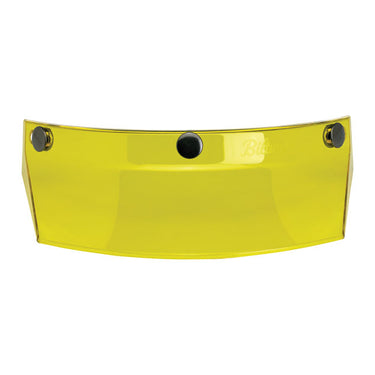 Biltwell Moto Peak - Yellow Translucent