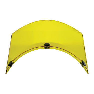 Biltwell Moto Peak - Yellow Translucent