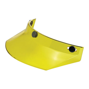 Biltwell Moto Peak - Yellow Translucent