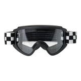 Biltwell Moto 2.0 goggles lens clear