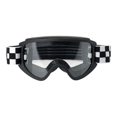 Biltwell Moto 2.0 goggles lens clear