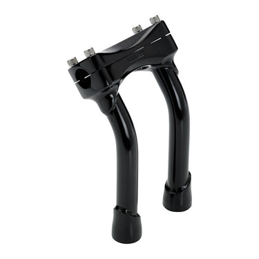 Biltwell, Murdock pullback risers 8" black