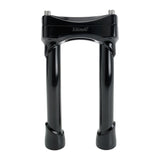 Biltwell, Murdock pullback risers 8" black