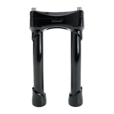 Biltwell, Murdock pullback risers 8" black