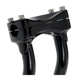 Biltwell, Murdock pullback risers 8" black