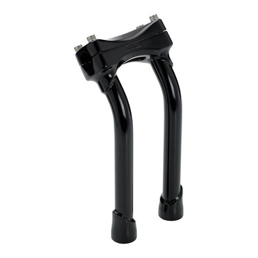 Biltwell Murdock pullback risers 10" black