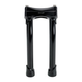 Biltwell Murdock pullback risers 10" black