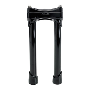 Biltwell Murdock pullback risers 10" black