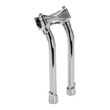 Biltwell, Murdock pullback risers 12" chrome