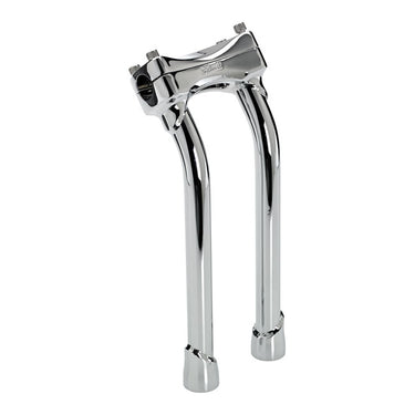 Biltwell, Murdock pullback risers 12" chrome