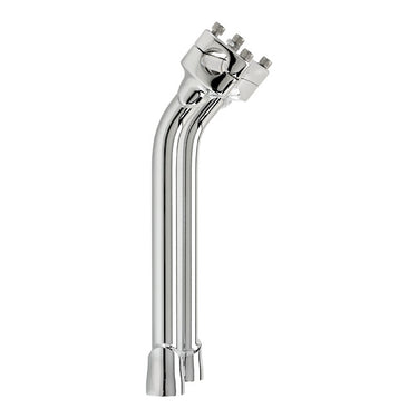 Biltwell, Murdock pullback risers 12" chrome