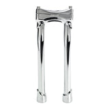 Biltwell, Murdock pullback risers 12" chrome