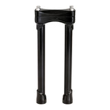 Biltwell Murdock risers 12" black