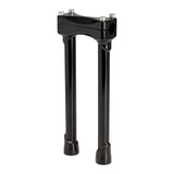 Biltwell Murdock risers 12" black