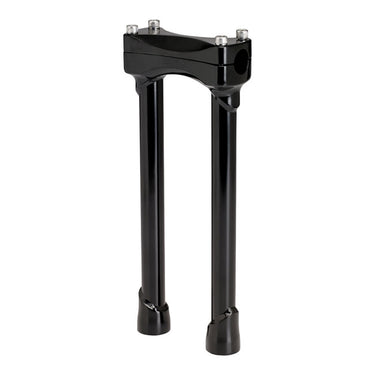 Biltwell Murdock risers 12" black