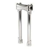Biltwell Murdock risers 12" chrome