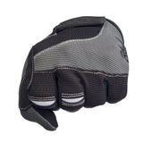 Biltwell Moto gloves grey/black