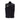 Roeg Brad Waxed Cotton Vest - Black - MOTOCCINO