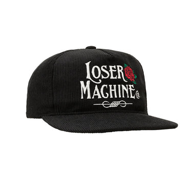 Loser Machine Endless Snapback Cap
