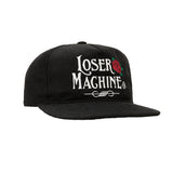 Loser Machine Endless Snapback Cap