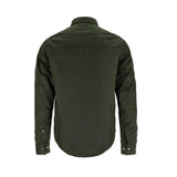 Roeg Chris Overshirt - Army Green