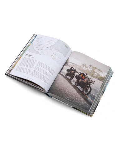 Two Wheels South