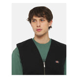 Dickies Duck Canvas Vest - Black