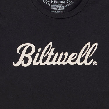 Biltwell Script t-shirt women
