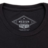 Biltwell Script t-shirt women
