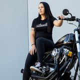 Biltwell Script t-shirt women