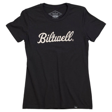 Biltwell Script t-shirt women