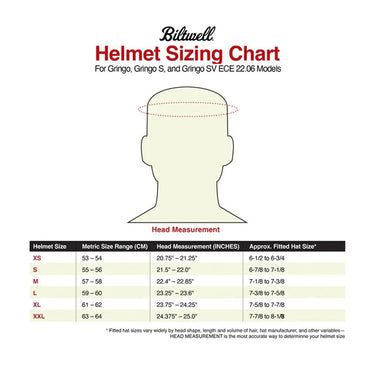 Biltwell Gringo / S / Sv 22.06 Helmet Liner W/ Cheek Pads