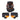 Biltwell Gringo / S / Sv 22.06 Helmet Liner W/ Cheek Pads - MOTOCCINO