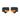 Biltwell Gringo / S / Sv 22.06 Cheek Pad Set - MOTOCCINO