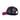 Von Dutch Heritage cap california bordeaux/black
