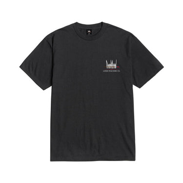 Loser Machine DM hot rod help t-shirt black