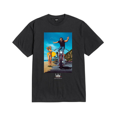Loser Machine DM showin' off t-shirt black