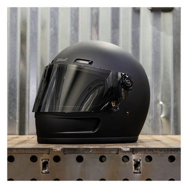 Biltwell Gringo S / Sv 22.06 Shield - Light Smoke