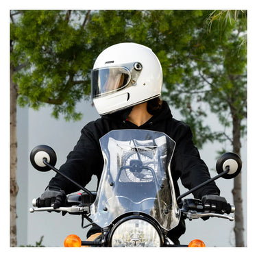 Biltwell Gringo S / Sv 22.06 Shield - Light Smoke