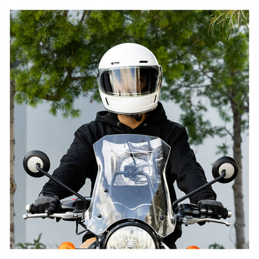 Biltwell Gringo S / Sv 22.06 Shield - Light Smoke