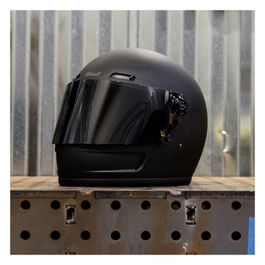 Biltwell Gringo S / Sv 22.06 Shield - Dark Smoke