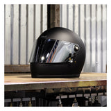Biltwell Gringo S / Sv 22.06 Shield - Chrome Mirror