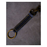 Trip Machine Classic Keyring - Black