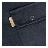 Biltwell Hi Test Flannel shirt black