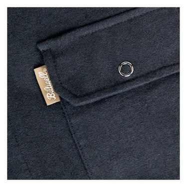 Biltwell Hi Test Flannel shirt black