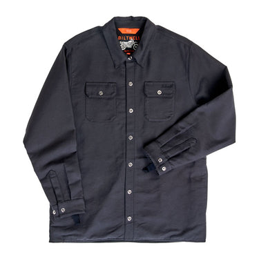 Biltwell El Dorado shirt jacket black