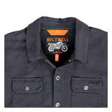 Biltwell El Dorado shirt jacket black