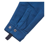 Biltwell El Dorado shirt jacket navy